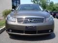 Umbria Gray Metallic - M 35x Sedan Photo No. 2
