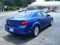 Blue Streak Pearl - Avenger SE Photo No. 3