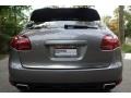 2012 Meteor Grey Metallic Porsche Cayenne S  photo #9