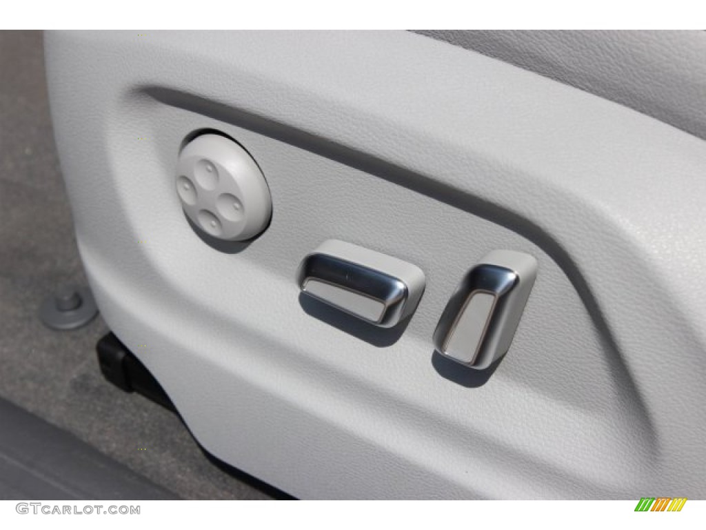2016 Q5 2.0 TFSI Premium quattro - Monsoon Gray Metallic / Titanium Gray photo #12