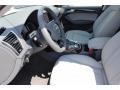 Titanium Gray Front Seat Photo for 2016 Audi Q5 #106117249