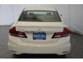 2015 Taffeta White Honda Civic LX Sedan  photo #6