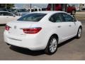 2014 Summit White Buick Verano   photo #4