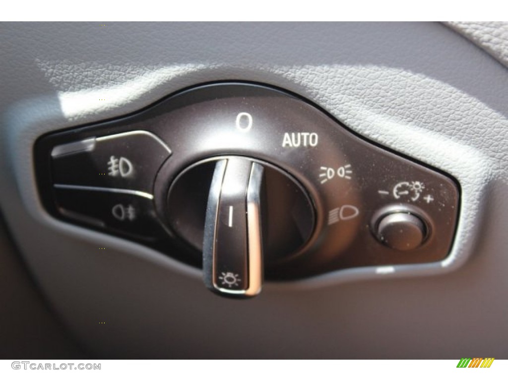 2016 Q5 2.0 TFSI Premium quattro - Monsoon Gray Metallic / Titanium Gray photo #30