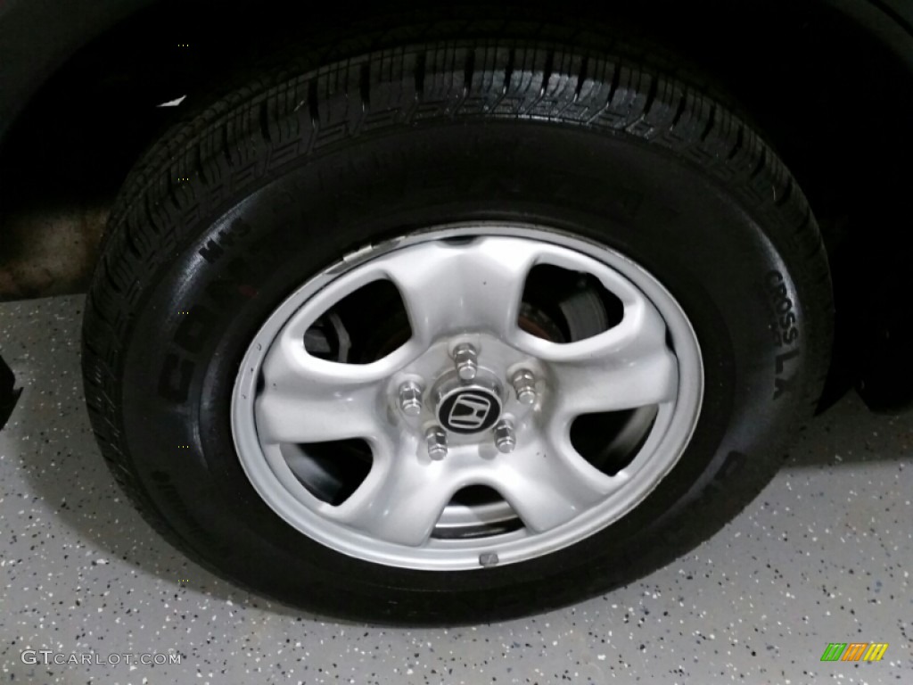 2013 CR-V LX AWD - Polished Metal Metallic / Gray photo #5