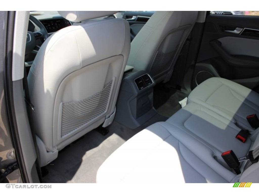 2016 Q5 2.0 TFSI Premium quattro - Monsoon Gray Metallic / Titanium Gray photo #33