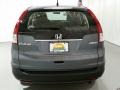 2013 Polished Metal Metallic Honda CR-V LX AWD  photo #8