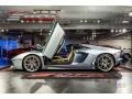 Azzuro Thetis Metallic (Blue Silver Metallic) - Aventador LP 700-4 Roadster Photo No. 11