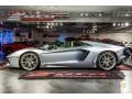 Azzuro Thetis Metallic (Blue Silver Metallic) - Aventador LP 700-4 Roadster Photo No. 15