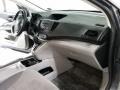 2013 Polished Metal Metallic Honda CR-V LX AWD  photo #14
