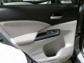 2013 Polished Metal Metallic Honda CR-V LX AWD  photo #18