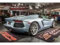 Azzuro Thetis Metallic (Blue Silver Metallic) - Aventador LP 700-4 Roadster Photo No. 21