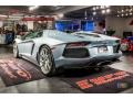 Azzuro Thetis Metallic (Blue Silver Metallic) - Aventador LP 700-4 Roadster Photo No. 23