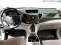 2013 Polished Metal Metallic Honda CR-V LX AWD  photo #21