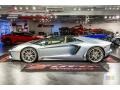 Azzuro Thetis Metallic (Blue Silver Metallic) - Aventador LP 700-4 Roadster Photo No. 24