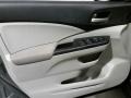 2013 Polished Metal Metallic Honda CR-V LX AWD  photo #22