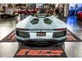 Azzuro Thetis Metallic (Blue Silver Metallic) - Aventador LP 700-4 Roadster Photo No. 31