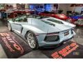 Azzuro Thetis Metallic (Blue Silver Metallic) - Aventador LP 700-4 Roadster Photo No. 32