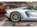 Azzuro Thetis Metallic (Blue Silver Metallic) - Aventador LP 700-4 Roadster Photo No. 36