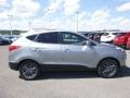 2015 Diamond Silver Hyundai Tucson SE AWD  photo #3