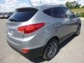 2015 Diamond Silver Hyundai Tucson SE AWD  photo #6