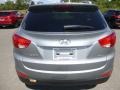 2015 Diamond Silver Hyundai Tucson SE AWD  photo #7