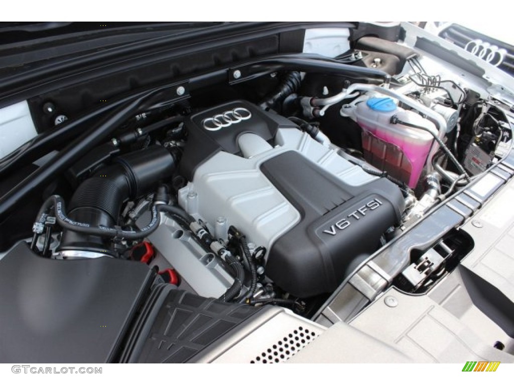 2016 Audi Q5 3.0 TFSI Premium Plus quattro 3.0 Liter Supercharged TFSI DOHC 24-Valve VVT V6 Engine Photo #106118965