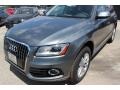 2016 Monsoon Gray Metallic Audi Q5 2.0 TFSI Premium quattro  photo #3