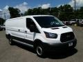 Oxford White - Transit Van 150 LR Long Photo No. 3