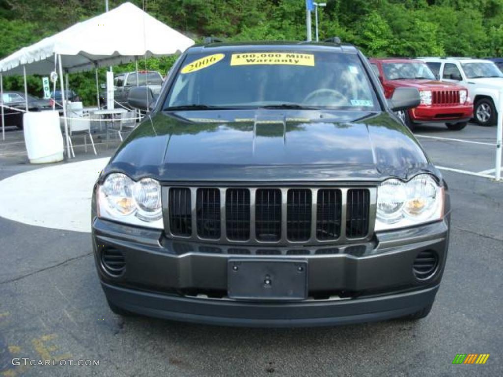 2006 Grand Cherokee Laredo 4x4 - Dark Khaki Pearl / Khaki photo #7