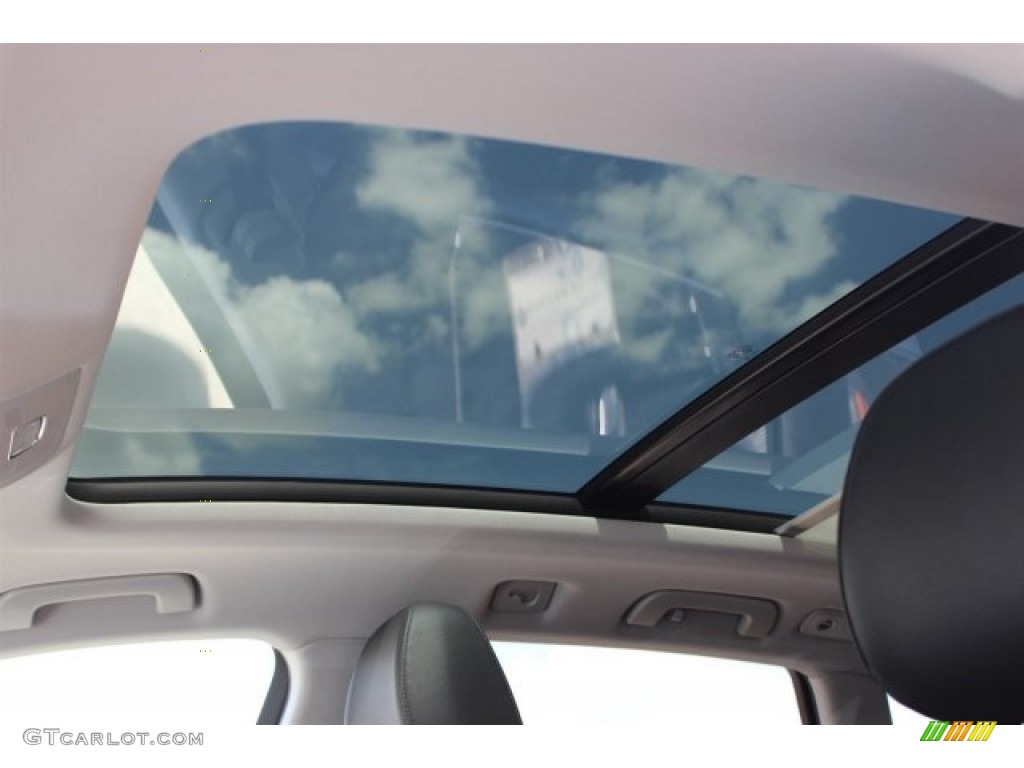 2016 Q5 2.0 TFSI Premium quattro - Monsoon Gray Metallic / Black photo #20