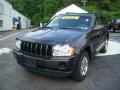 2006 Dark Khaki Pearl Jeep Grand Cherokee Laredo 4x4  photo #8