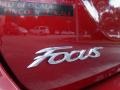 Ruby Red - Focus SE Sedan Photo No. 4