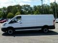 Oxford White - Transit Van 150 LR Long Photo No. 16