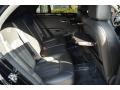 2011 Bentley Mulsanne Beluga Interior Rear Seat Photo