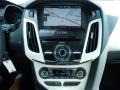 Controls of 2014 Focus SE Sedan