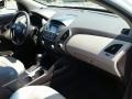 2014 Winter White Hyundai Tucson SE  photo #6