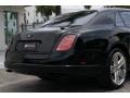 2011 Diamond Black Metallic Bentley Mulsanne Sedan  photo #30