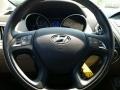 2014 Winter White Hyundai Tucson SE  photo #15