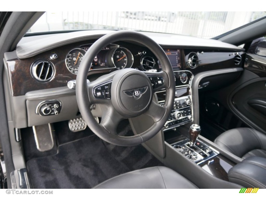 Beluga Interior 2011 Bentley Mulsanne Sedan Photo #106120039