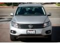 Reflex Silver Metallic - Tiguan S Photo No. 7