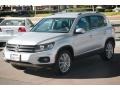 Reflex Silver Metallic - Tiguan S Photo No. 8
