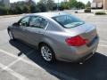 Platinum Graphite Metallic - G 35 Journey Sedan Photo No. 3