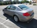 2007 Platinum Graphite Metallic Infiniti G 35 Journey Sedan  photo #3