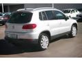 Reflex Silver Metallic - Tiguan S Photo No. 11