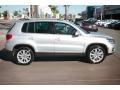 Reflex Silver Metallic - Tiguan S Photo No. 12
