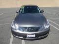 2007 Platinum Graphite Metallic Infiniti G 35 Journey Sedan  photo #9