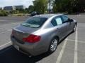 2007 Platinum Graphite Metallic Infiniti G 35 Journey Sedan  photo #12