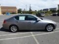 2007 Platinum Graphite Metallic Infiniti G 35 Journey Sedan  photo #13