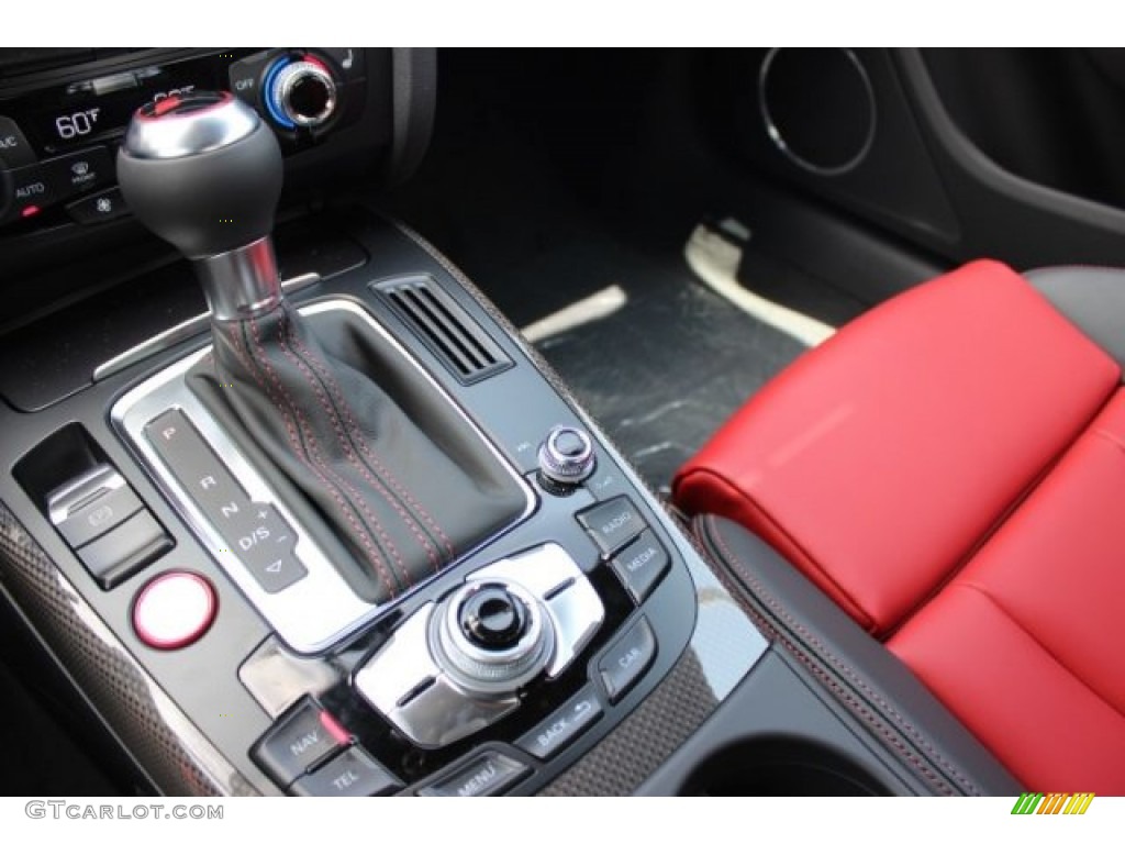 2016 Audi S4 Prestige 3.0 TFSI quattro Controls Photo #106120513
